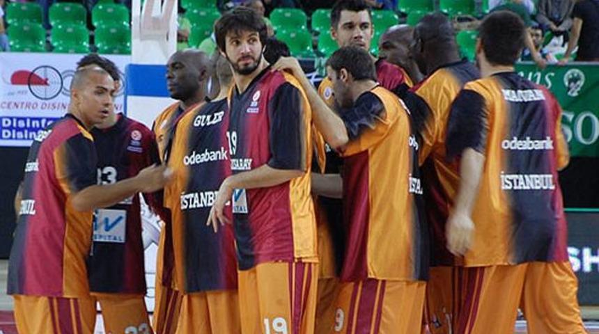 Galatasaray Liv Hospital galibiyet peşinde