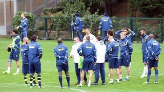 Ersun Yanal'dan futbolculara doping