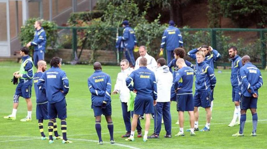 Ersun Yanal Galatasaray kadrosunu belirledi