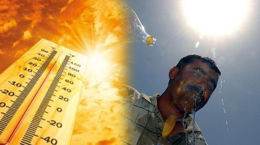 Yarın itibariyle başlıyor! Türkiye kavrulacak: Sıcaklıklar 6- 12 derece birden artacak! Bakan Kurum uyardı: "Her zamankinden daha tedbirli olun"