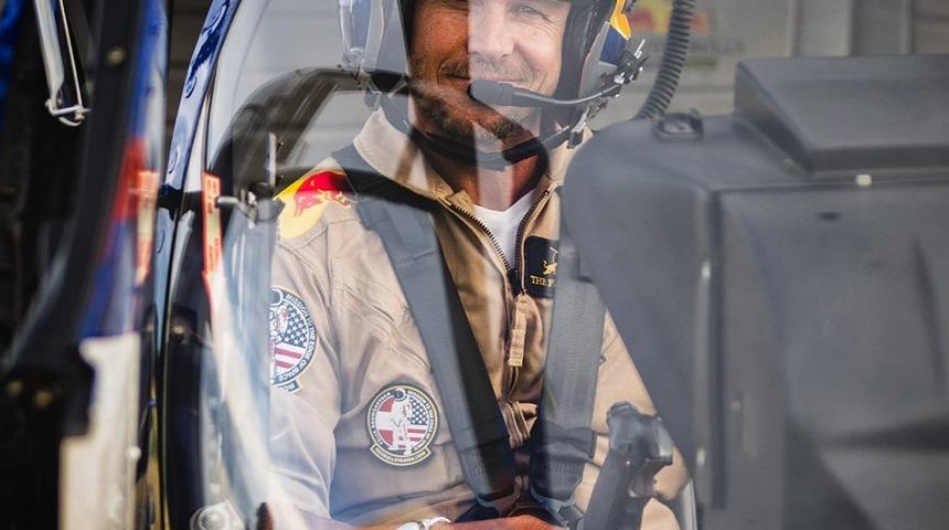 Uzaydan atlayan Felix Baumgartner, yamaç paraşütü kazasında hayatını kaybetti