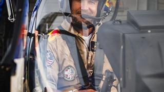 Uzaydan atlayan Felix Baumgartner, yamaç paraşütü kazasında hayatını kaybetti