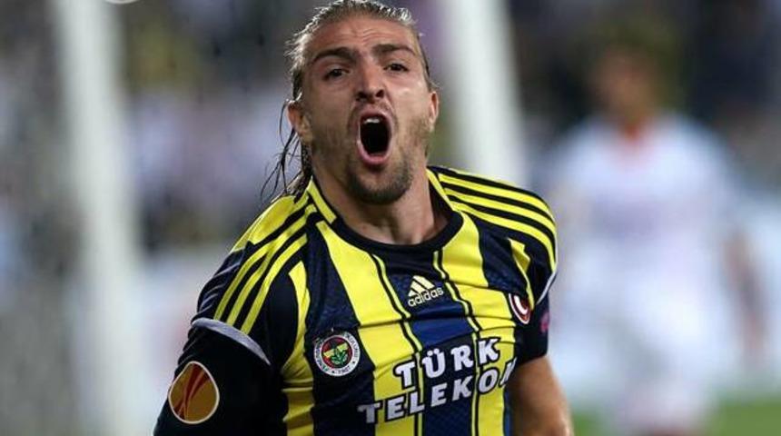 Caner Erkin'den derbi açıklaması