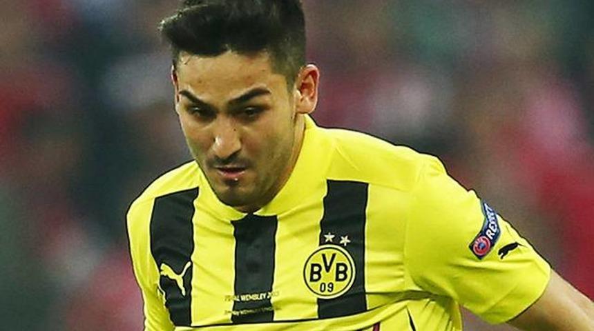 Real Madrid İlkay Gündoğan'ın peşinde