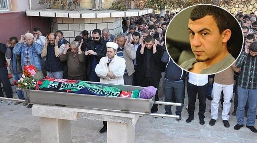 Genç kaleci hayatını kaybetti