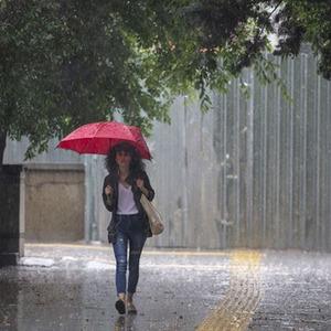 Ankara'da sağanak yağış alarmı: Meteoroloji'den uyarı geldi
