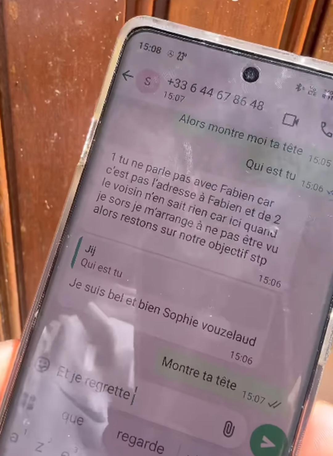 Fransa güzeliyle evlenmek için gitti gerçeği duyunca hayatının şokunu yaşadı!  3