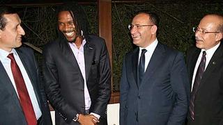 Bozdağ ile Song'dan derbi yorumu!