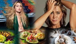 Hollywood’dan mutfağa: Ünlülerin sevdiği tarifler