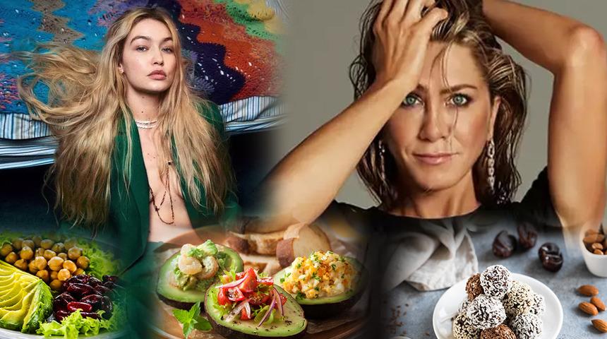 Ünlülerin sevdiği sağlıklı tarifler! Hollywood’dan mutfağa uzanan ilham: Bu 3 tarif hem fit hem lezzetli...