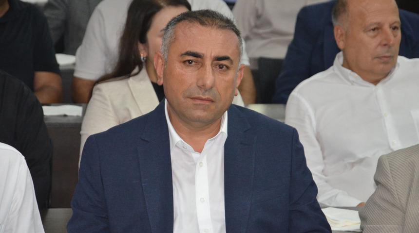 Adana Büyükşehir Belediye Başkan Vekili, CHP'li Geçer oldu