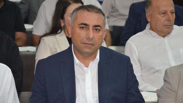 Adana Büyükşehir Belediye Başkan Vekili, CHP'li Geçer oldu