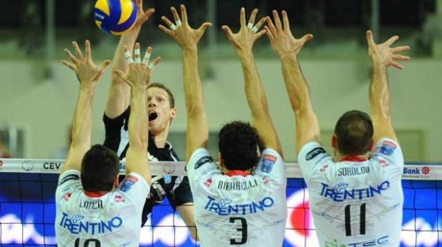 Arkasspor'un hedefi 4'te 4