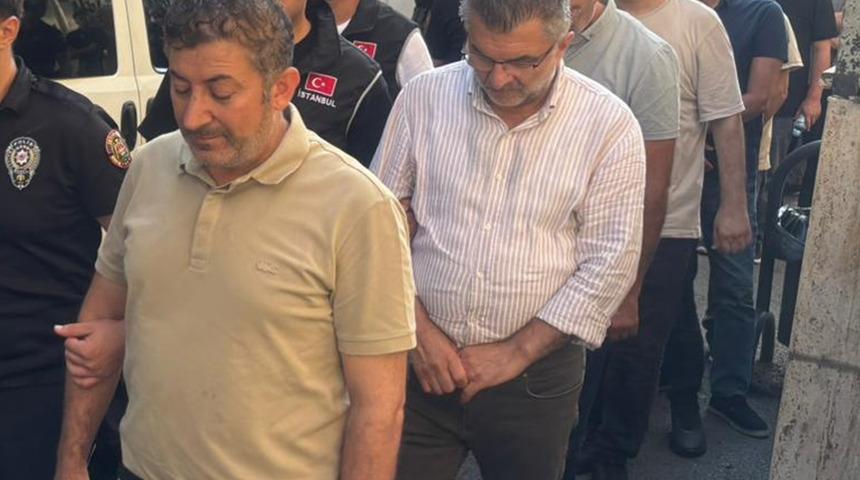 FETÖ'ye vasiyetname bırakmıştı! Zeki Doruk dahil 22 kişi tutuklandı