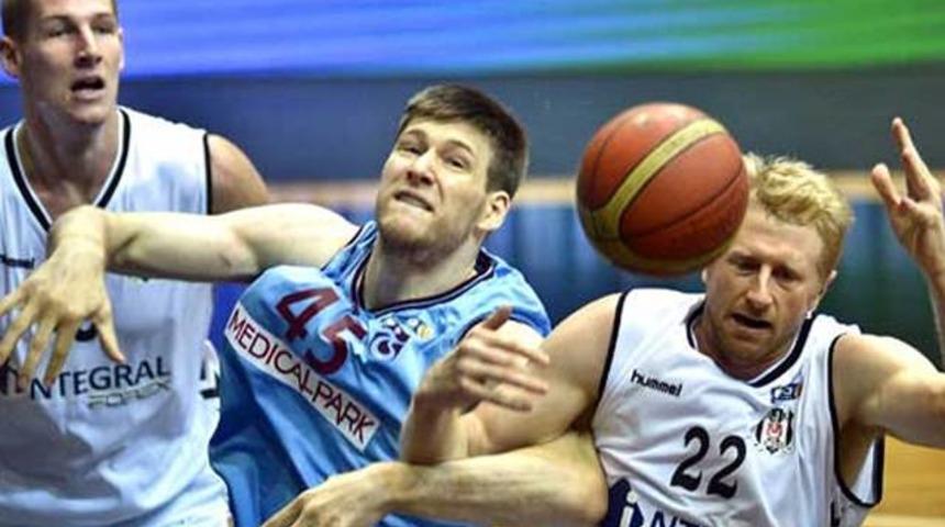 Beşiktaş'tan farklı galibiyet