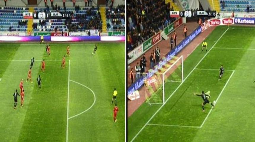 Ofsayt mı, değil mi?