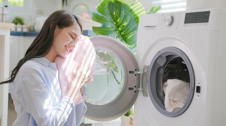 Evde doğal yumuşatıcı nasıl yapılır? Çamaşırların daha yumuşak olması için 5 doğal ipucu...