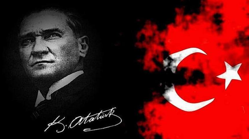 Kul&uuml;pler Atat&uuml;rk i&ccedil;in anma mesajı yayımladı