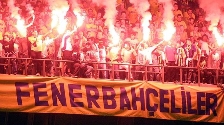 Fenerbah&ccedil;eli taraftarların gizli operasyonu