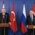 Cumhurbaşkanı Erdoğan, Putin'le görüştü