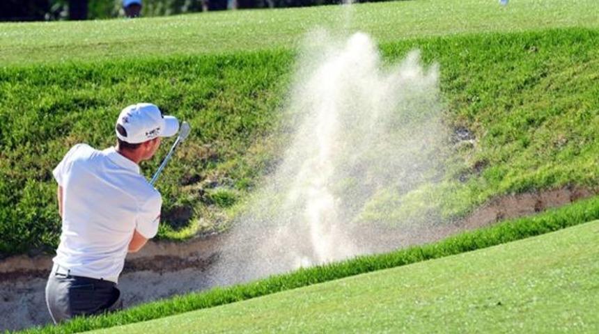 İpi Fransız g&ouml;ğ&uuml;sledi, Woods 3. oldu