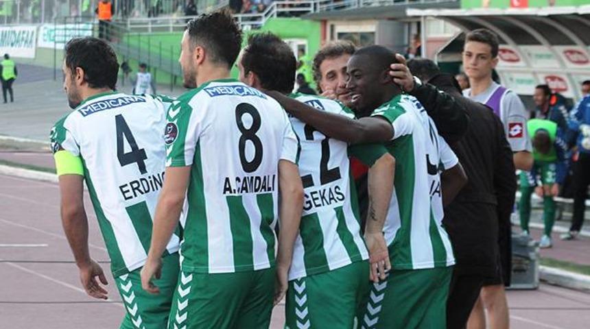 Konya evinde g&uuml;ld&uuml;