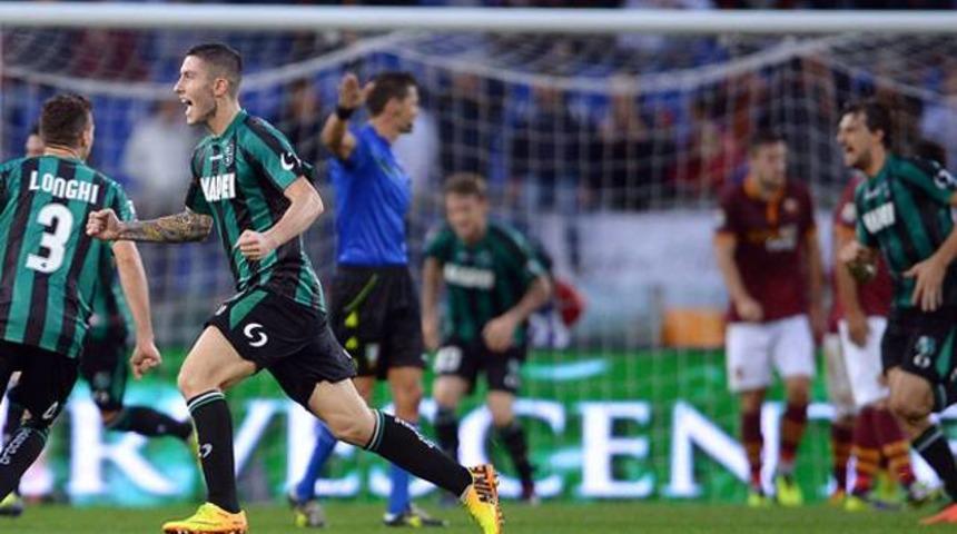 Roma yine takıldı!