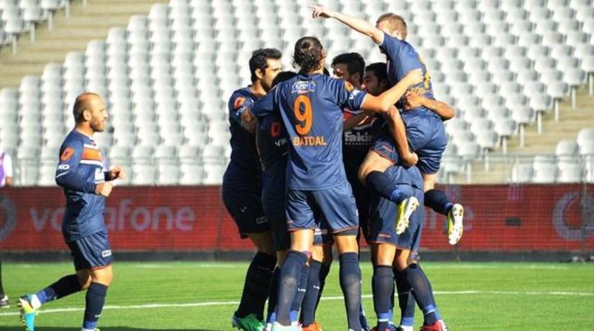 B&uuml;y&uuml;kşehir'den tek kurşun