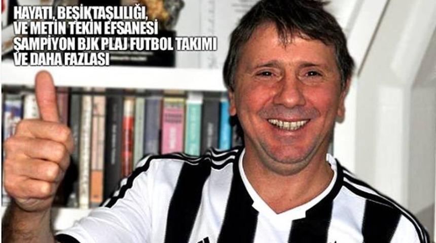 Metin Tekin efsanesi Siyahlabeyaz'da