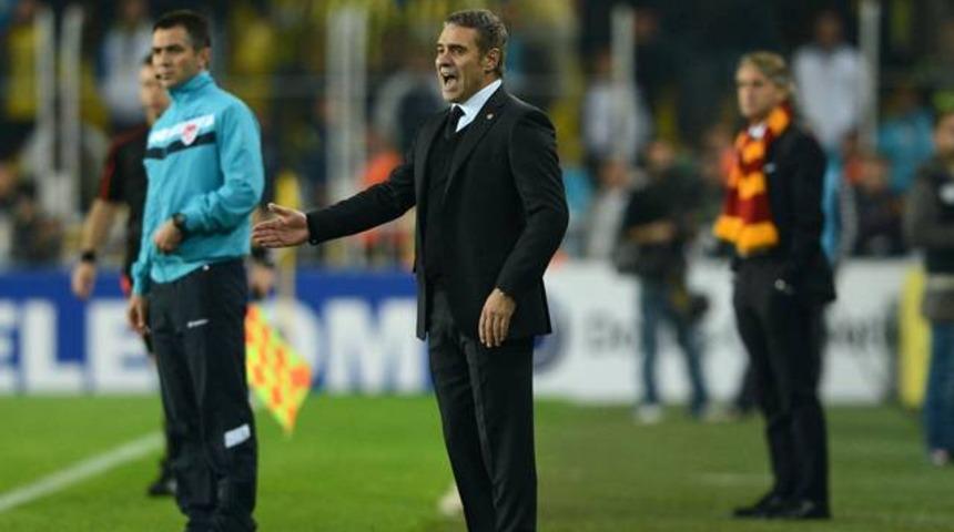 Ersun Yanal &ccedil;ok iddialı