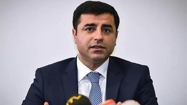 Selahhattin Demirtaş'ın tahliye talebine ret