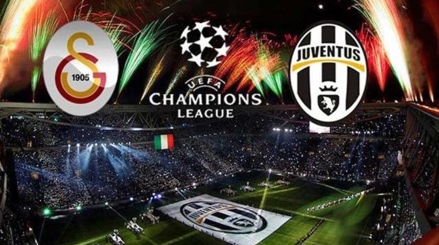 Galatasaray Juventus maçı ne zaman, saat kaçta, hangi kanalda?
