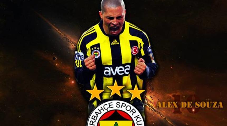 Alex İstanbul'a geliyor