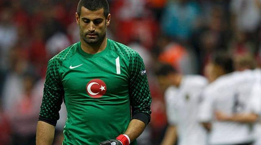 Volkan Demirel kadrodan çıkarıldı