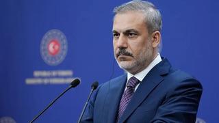 Dışişleri Bakanı Hakan Fidan, Suriyeli mevkidaşı ile görüştü