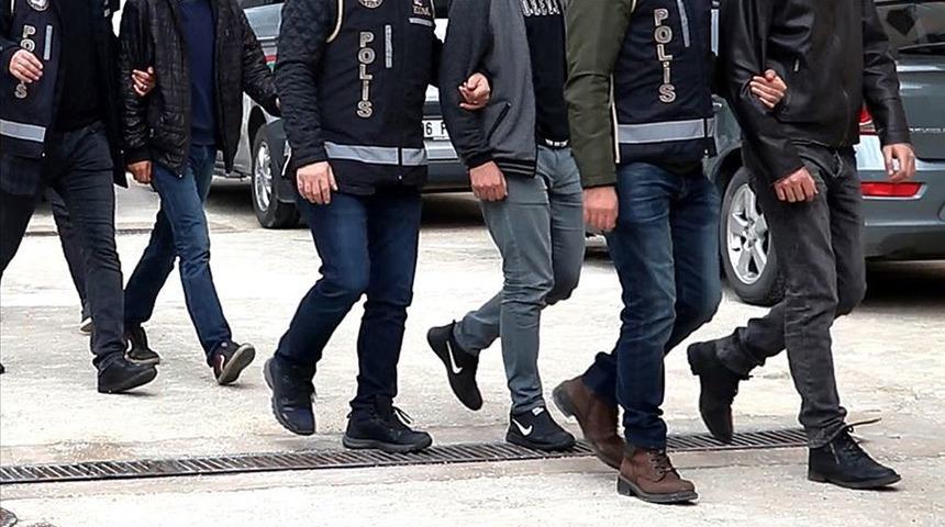 FETÖ’nün güncel yapılanması operasyonunda yakalanan 24 şüpheli tutuklandı