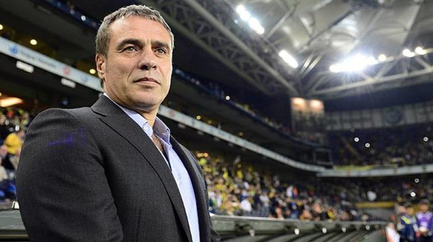 Ersun Yanal: Beşiktaş'a s&uuml;rprizlerim var