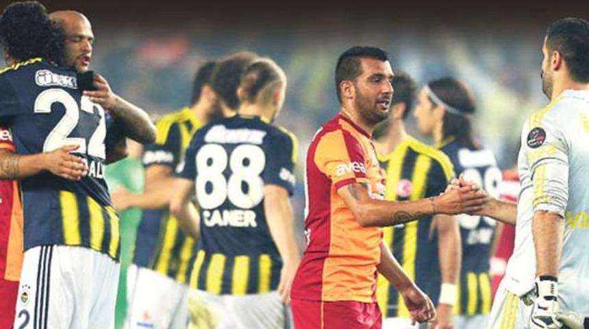 Fenerbah&ccedil;e ile Galatasaray işbirliğine gidiyor