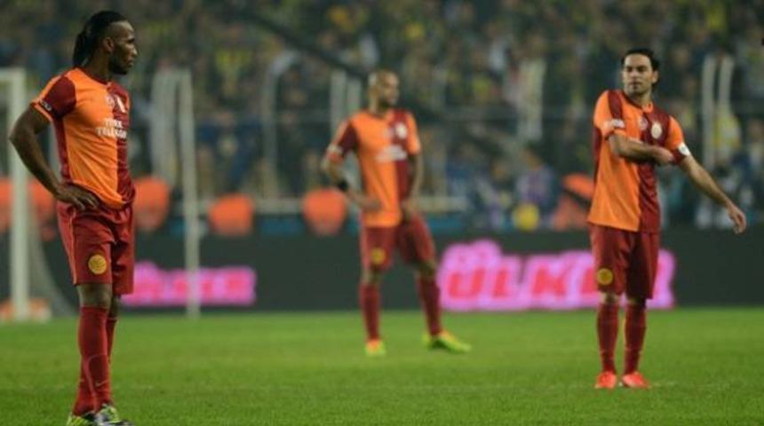 Galatasaray sırat k&ouml;pr&uuml;s&uuml;nde
