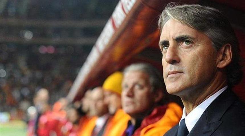 Mancini kararını verdi