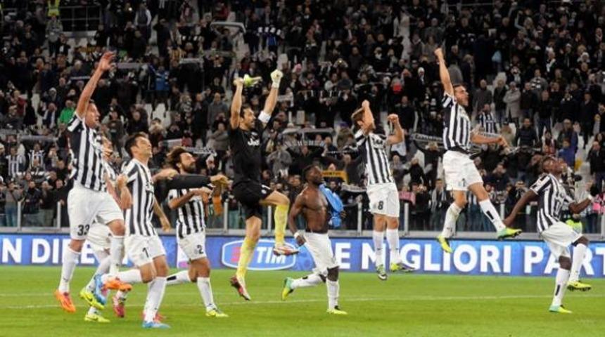 Juventus'a trib&uuml;n kapama cezası