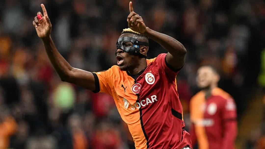 Galatasaraylılara müjde! Osimhen transferine onay çıktı! Galatasaray dan ve Napoli Başkanından peş peşe açıklamalar  4