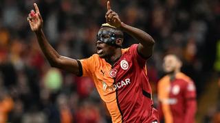Galatasaraylılara müjde! Osimhen transferine onay çıktı! Galatasaray'dan ve Napoli Başkanından peş peşe açıklamalar 