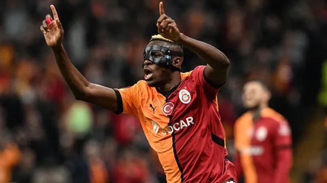 Galatasaraylılara müjde! Osimhen transferine onay çıktı! Galatasaray'dan ve Napoli Başkanından peş peşe açıklamalar 