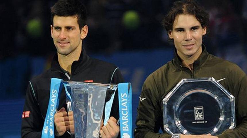 Djokovic Nadal'ı yenerek şampiyon oldu!