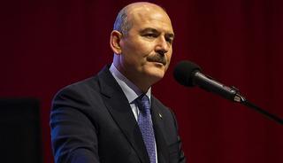 Soylu'nun ofisi çevresinde keşif yaptılar! Kimlikleri belli oldu, tutuklandılar
