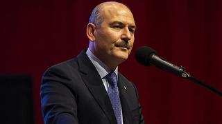 Süleyman Soylu'nun ofisi çevresinde keşif yaptılar! Kimlikleri belli oldu, tutuklandılar