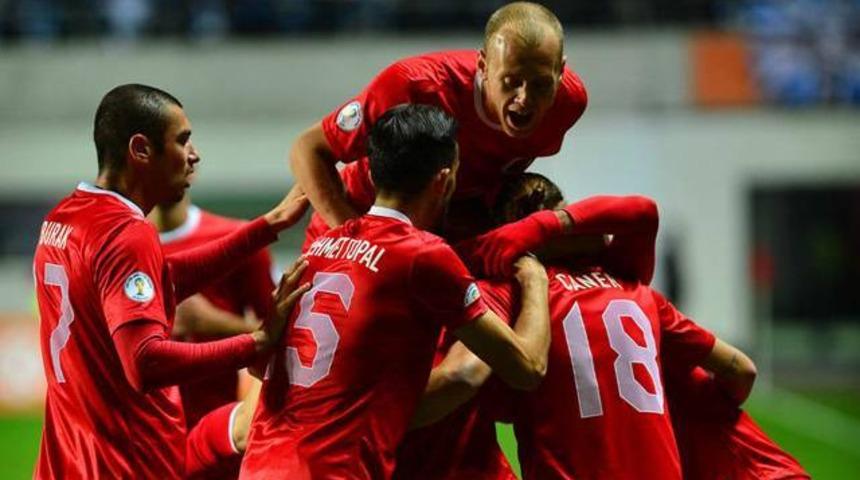 Aday kadro İstanbul'da toplandı