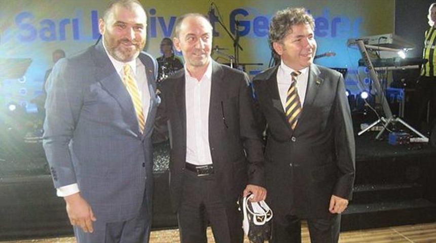 Alex'in kramponuna 20 bin lira