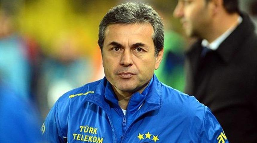 Aykut Kocaman kararını verdi